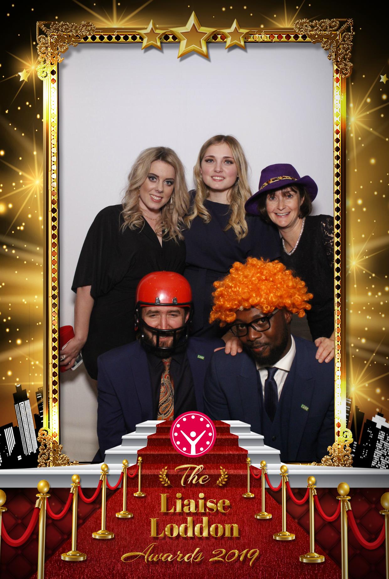 Liaise Loddon Co-worker Awards 2019 | View more photos from the event at gallery.myphotoboothexperience.co.uk/u/MyPhotoBoothExperienceLtd/Liaise-Loddon-Co-worker-Awards-2019